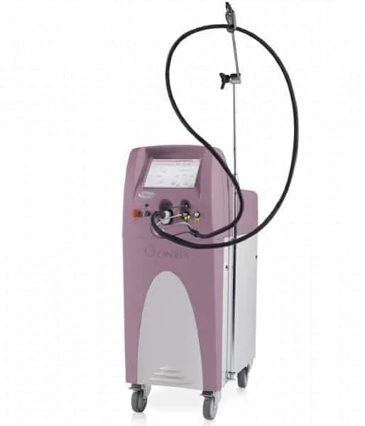 Candela Vbeam pulsed dye laser device