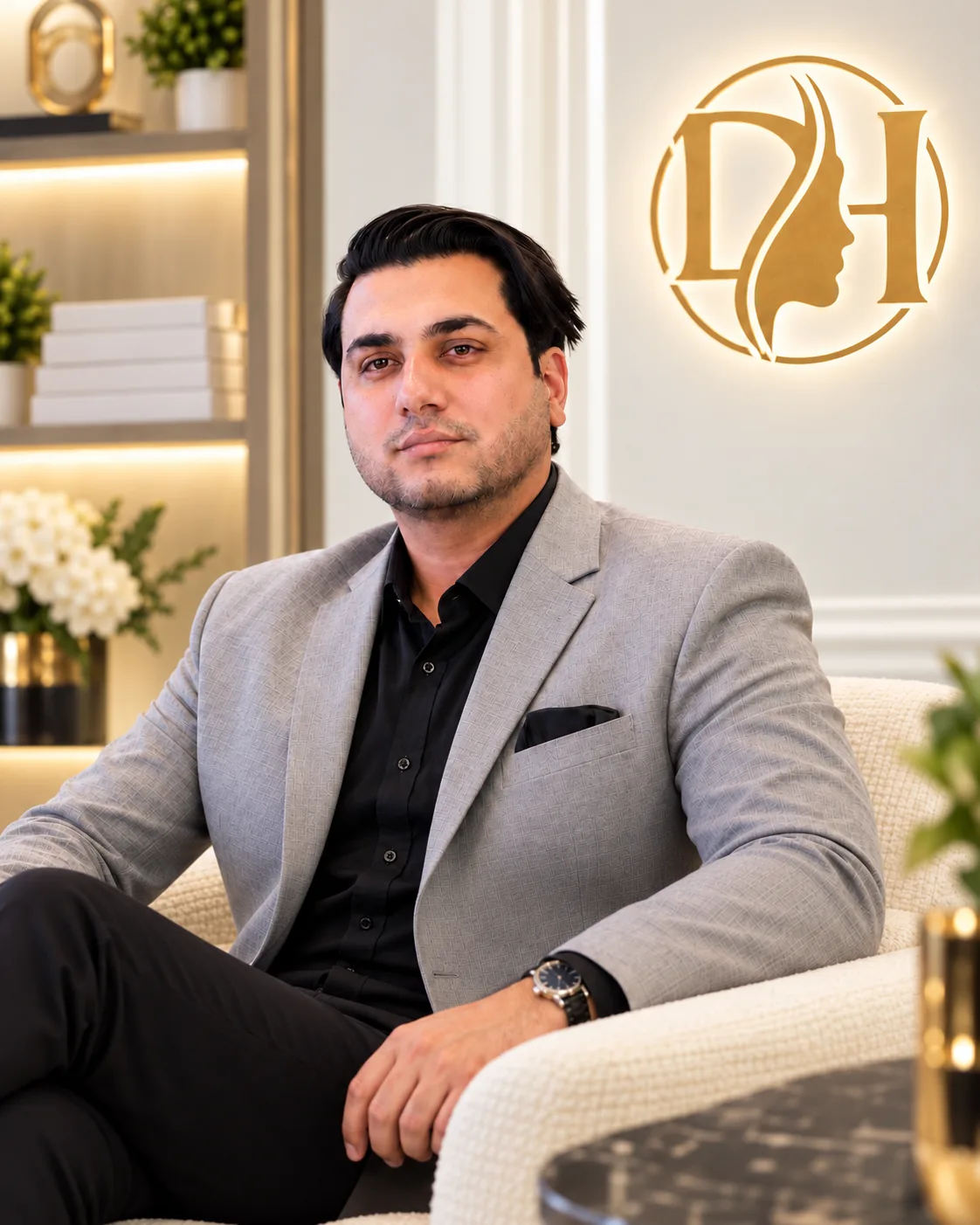 Dr. Hanzala Zafar